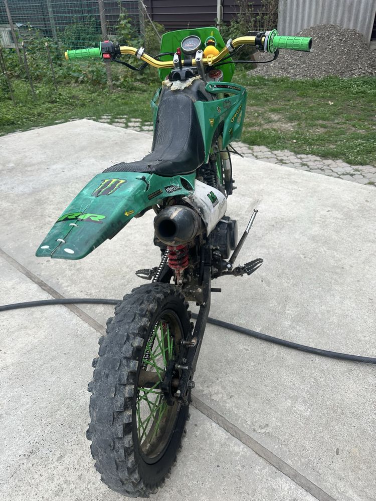 Підбайк 150 кубів