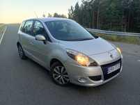 Renault Scenic 2010 niski przebieg bezwypadkowy