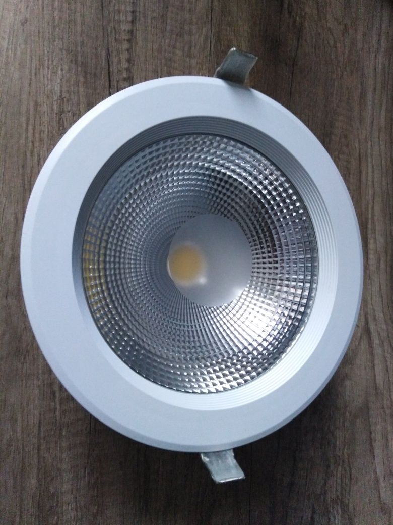 Lampa LED 30W Bemko sufit podwieszany