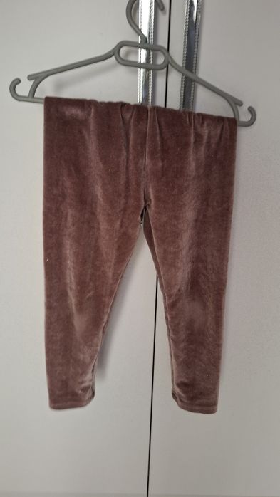 Legginsy dla dziewczynki