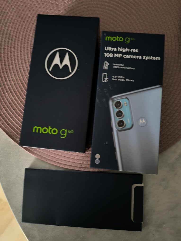 Smartfon Motorola S60