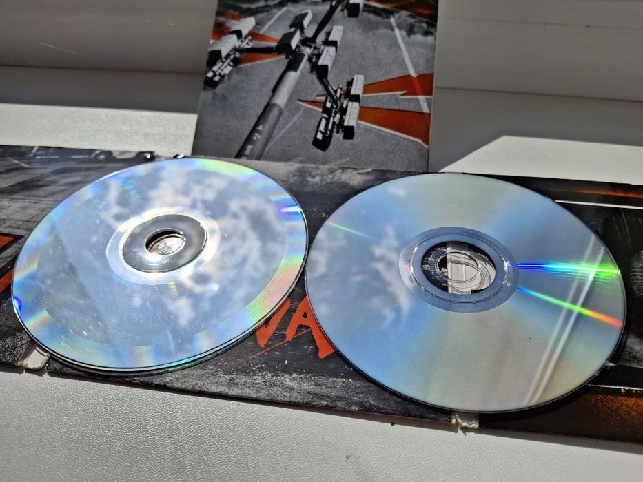 The Prodigy Invaders must die CD