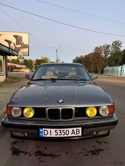 Продам БМВ Е34 535