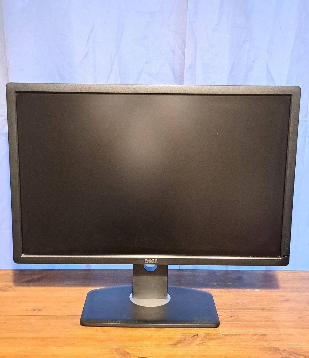 Монітор Dell Ultrasharp U2412Mb/ WUXGA (1920x1200 )/IPS/24 Дюйма
Моніт
