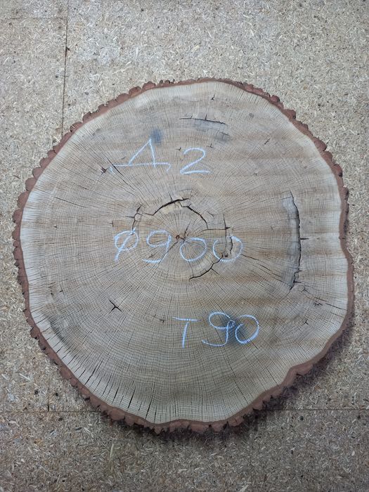 Продам слэб дубовый