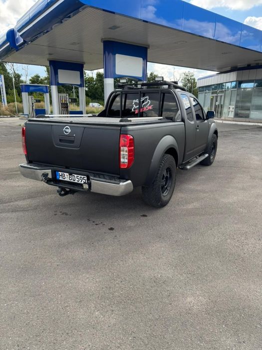 Nisan Navara 2006