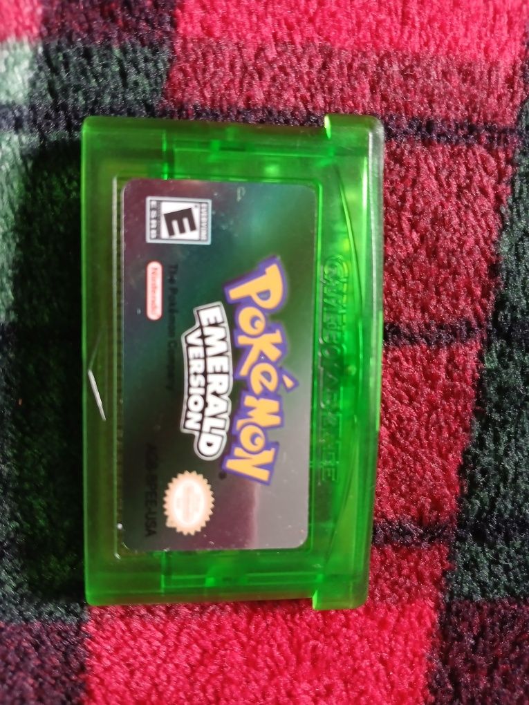 Sprzedam gry na Gameboy