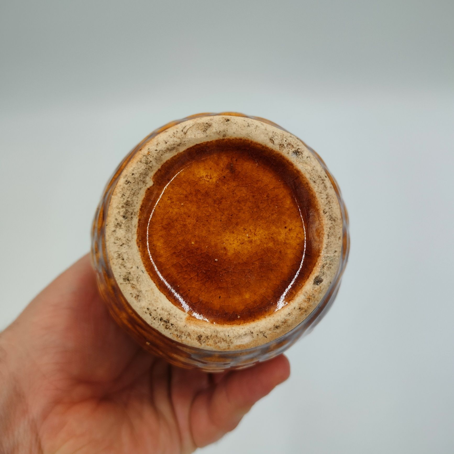 Wazon Ceramiczny PRL Ceramika