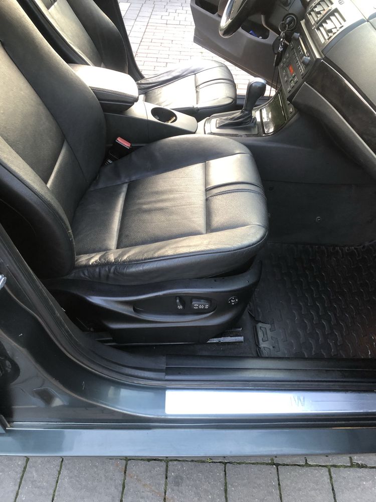 Sprzedam bmw x3 4x4