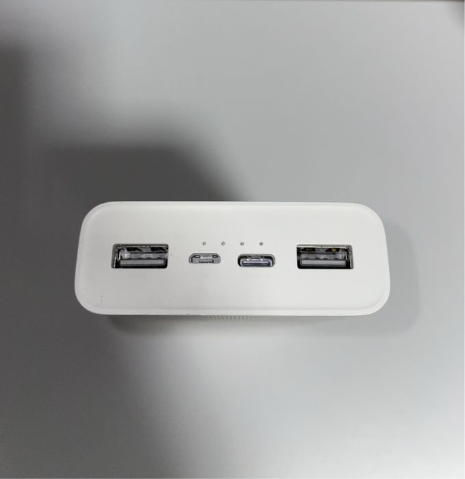 Powerbank Xiaomi 20000 mAh Павербанк Xiaomi