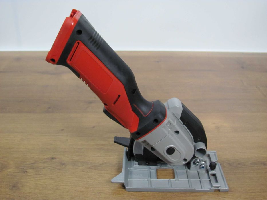 Роторайзер пила циркулярна Einhell TE-CS 18/89 Li Expert з Німеччини