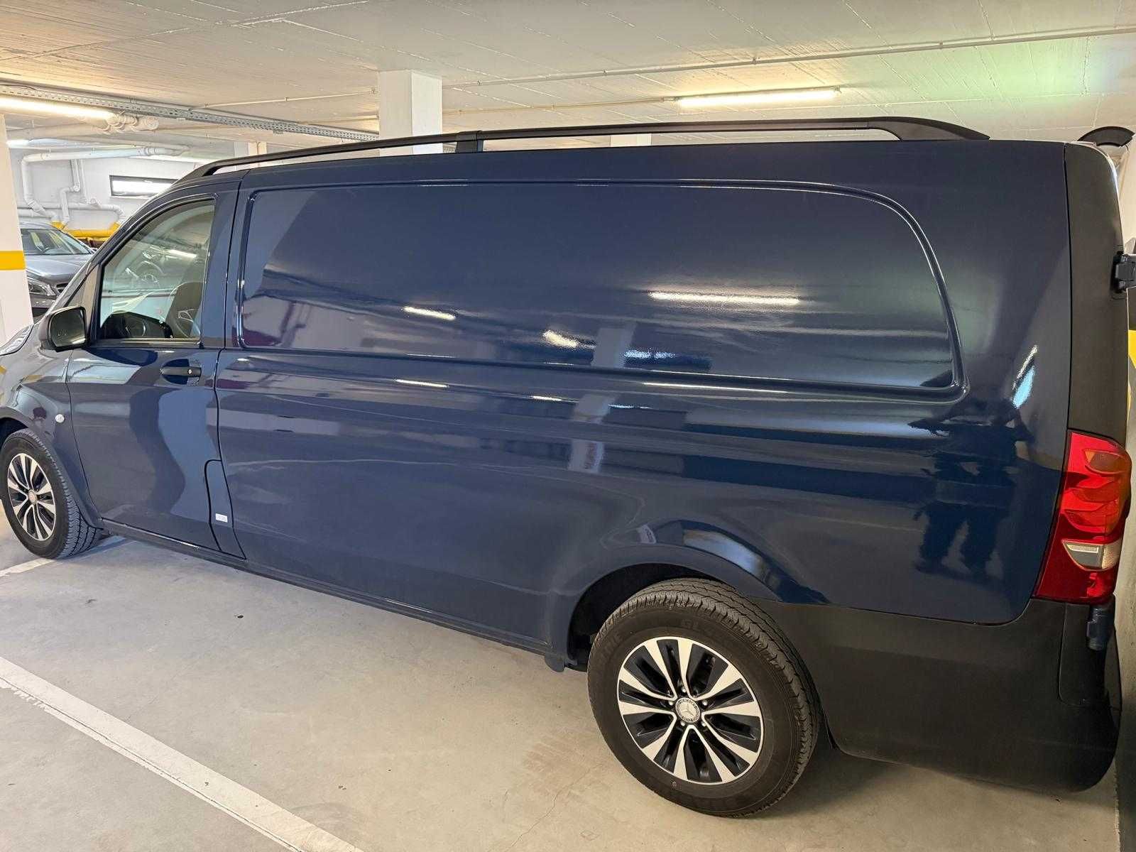 Mercedes Vito Comercial 2020 – Como Nova, Muitos Extras!
