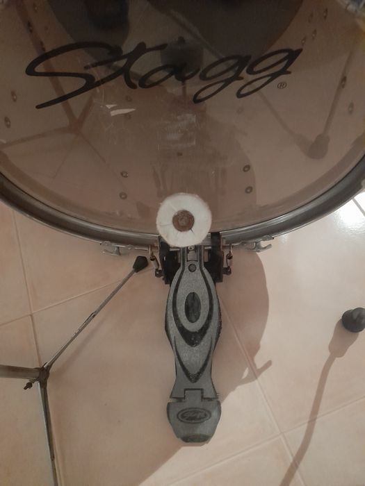 Bateria para iniciantes