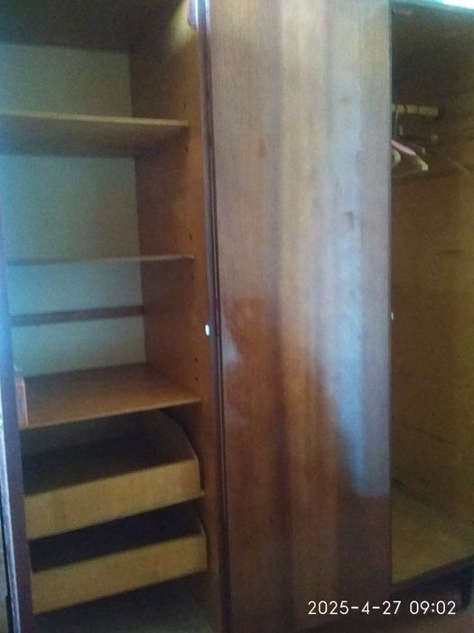 Шафа платтяна вироб ссср