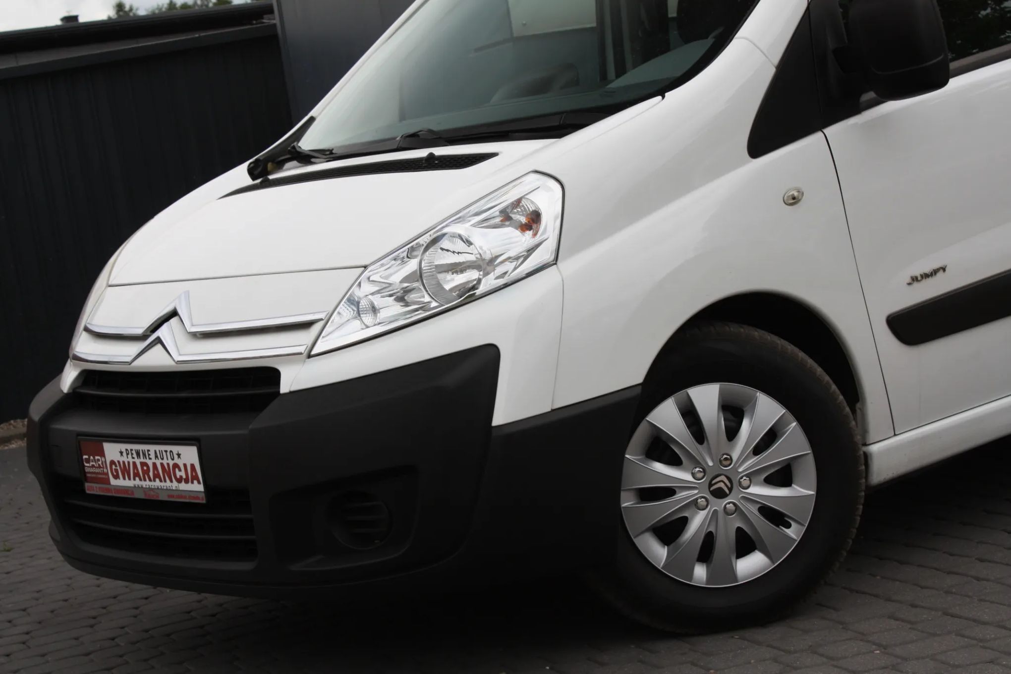 Citroën Jumpy Combi Benzyna+LPG,Long,9-Osobowy,Sprowadzony,Zarejestrowany