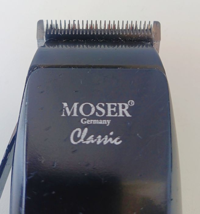 Оригінальна німецька машинка для стрижки Moser 1400
