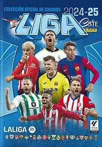 Colecciones ESTE LaLiga 2024-25
