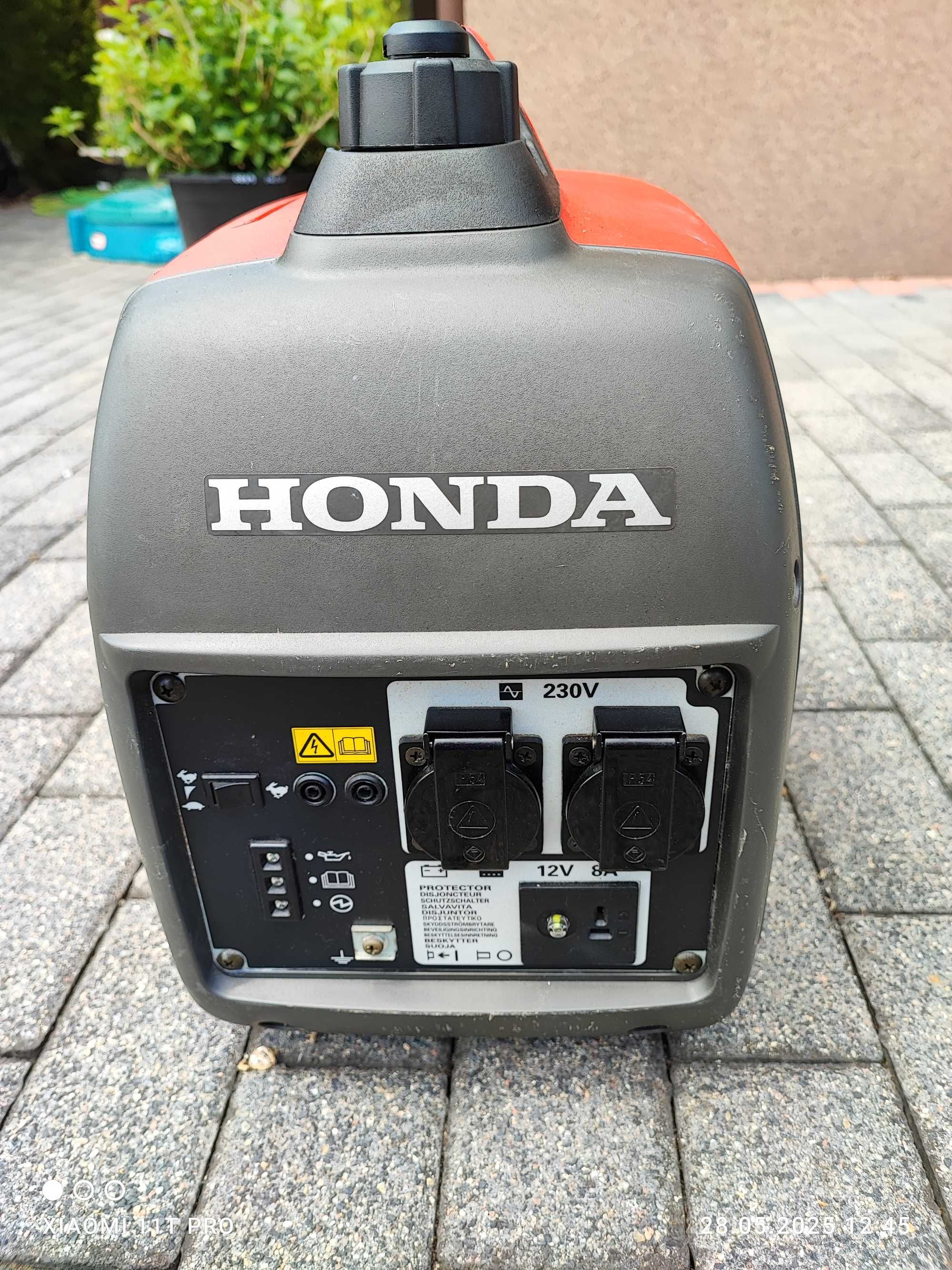 Honda EU10i inverter Agregat prądotwórczy