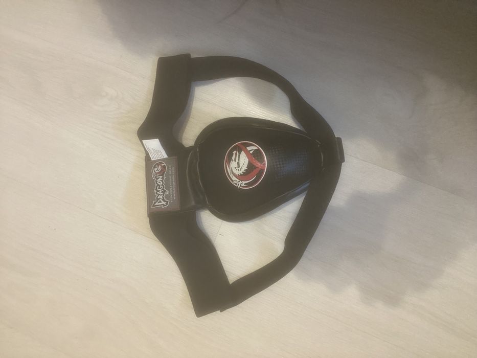 защита паховой зоны