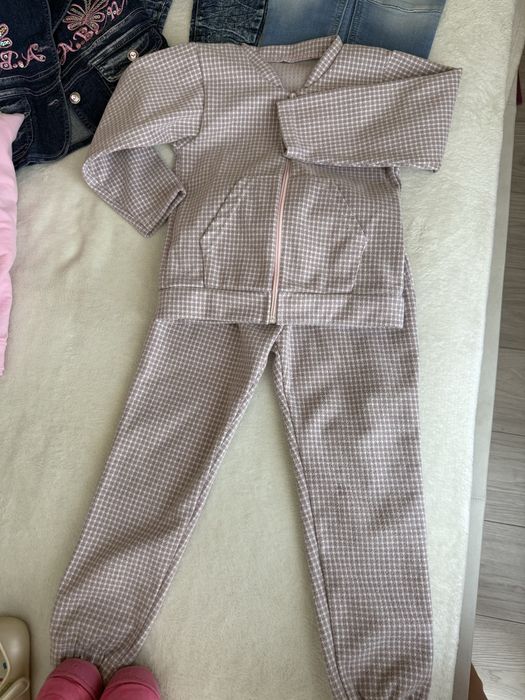 Пакет вещей на девочку 4-5 лет