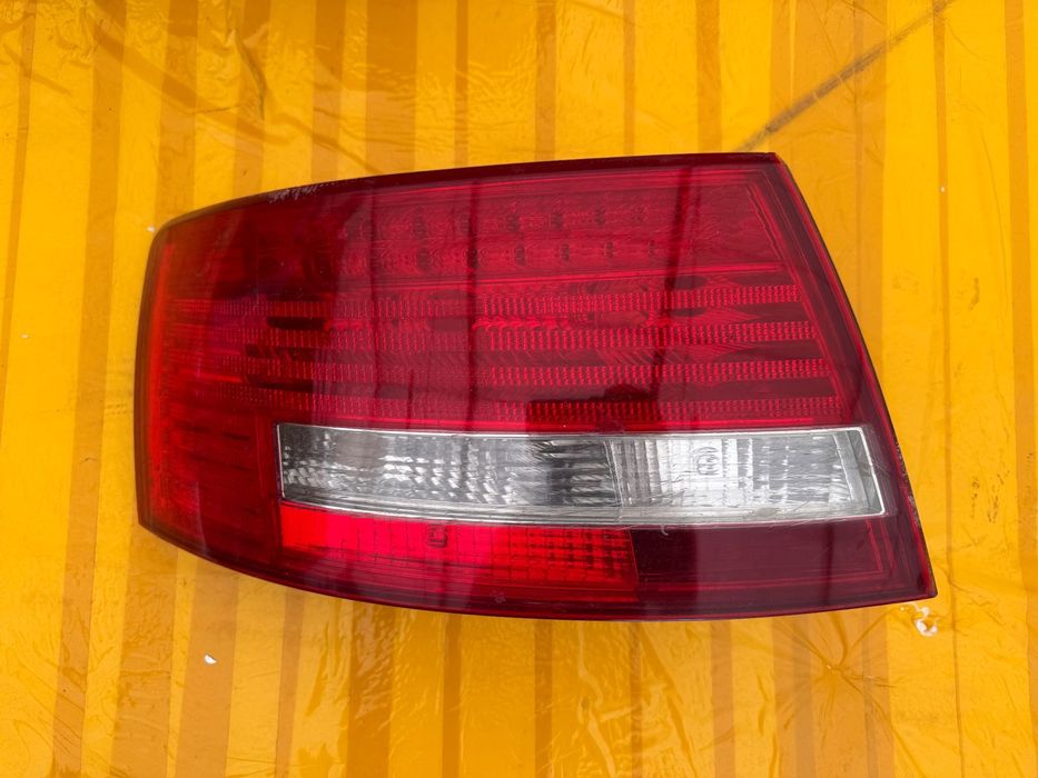 Audi A6 C6 4F5 sedan lampa tył tylna lewa LED