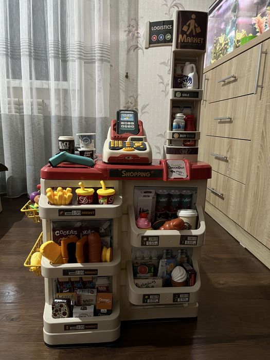 Продам дитячий магазин