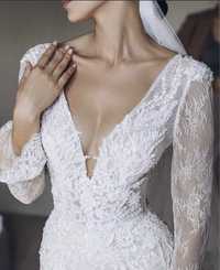 Свадебное платье Pollardi