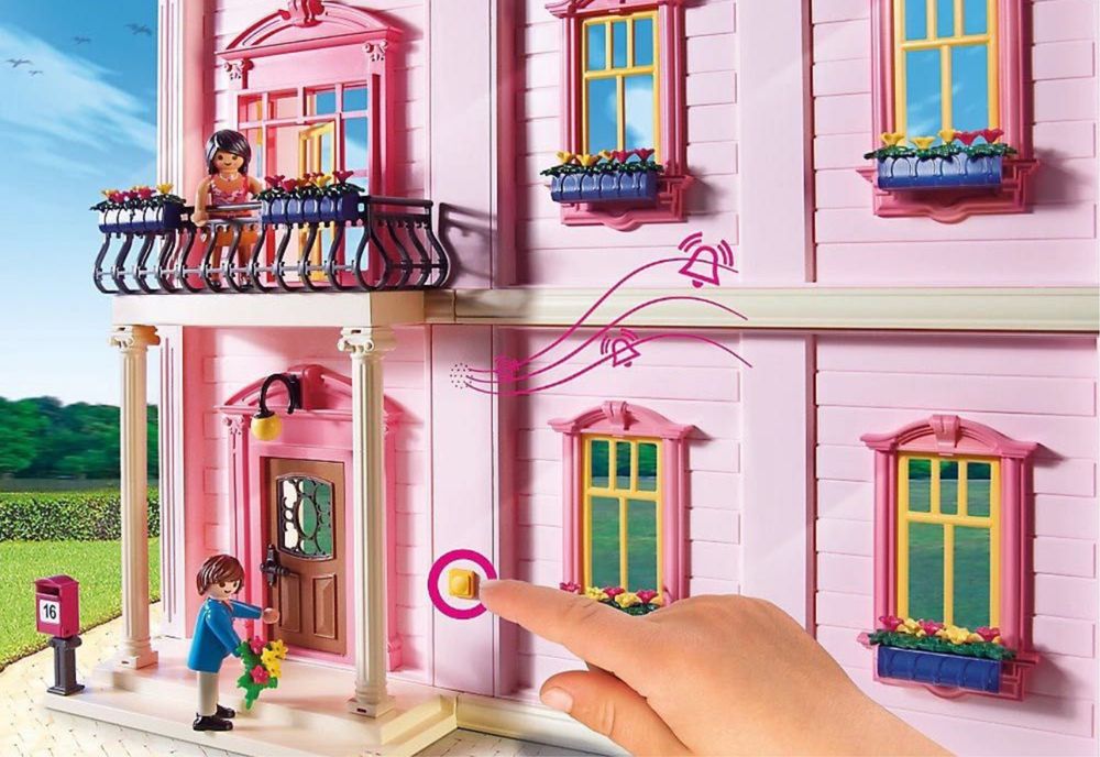 Zabawka Playmobil Dollhouse