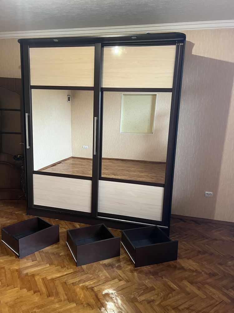 Шафа купе 2.20х2.30