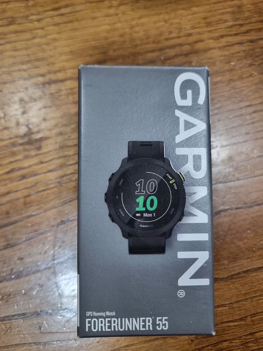 Garmin forerunner 55