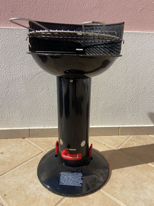 Barbecue a carvão BARBECOOK LOEWY 50