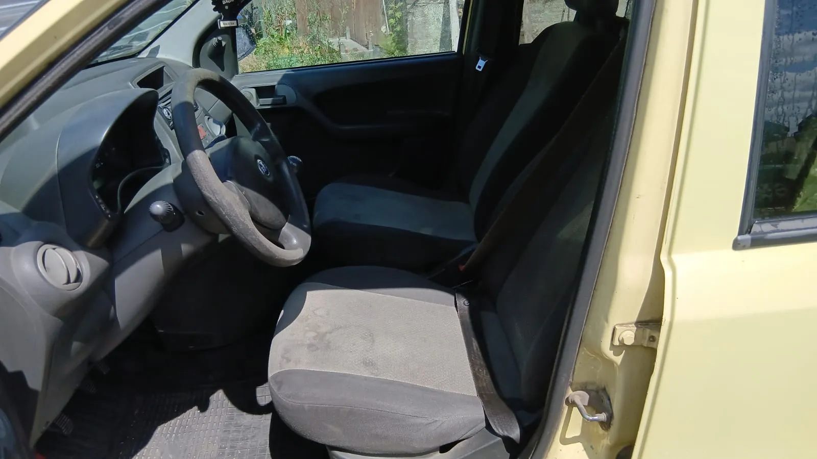 Tylko Części FIAT PANDA II van 1.3 mjtd 16V / 70KM 51kW 06-09r Lakier 541