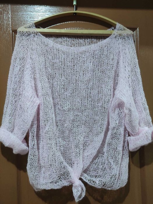 светр жіночий з кідмохеру