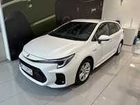 Suzuki Swace Elegance, 2024r. /Toyota Corolla Style