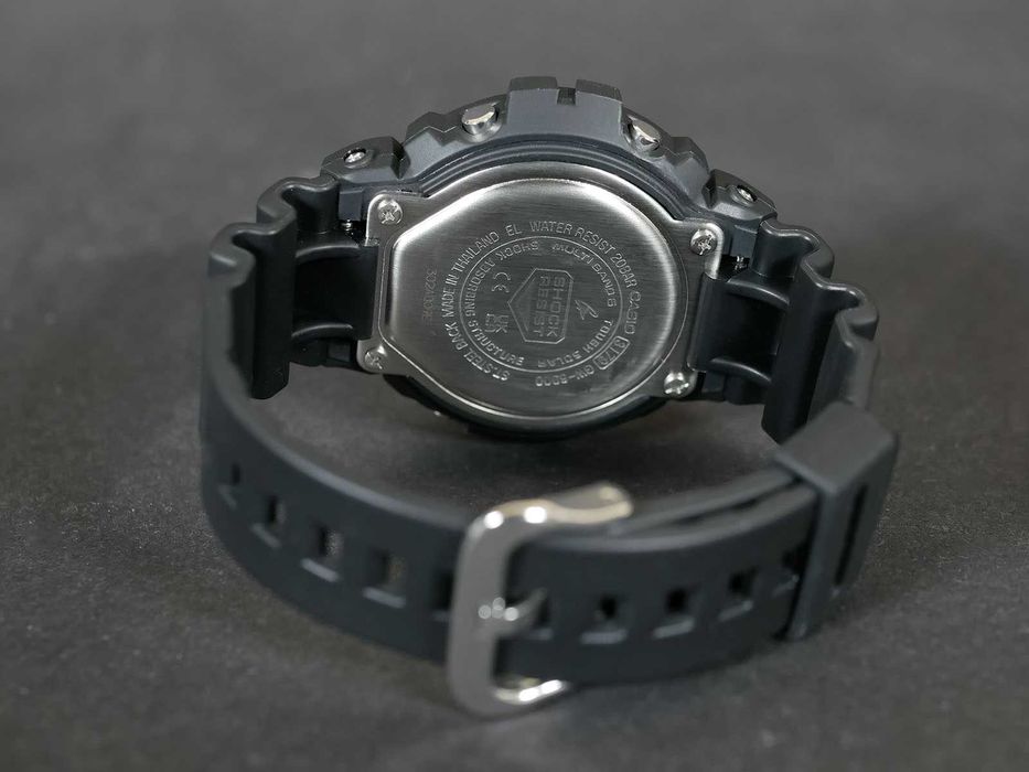 Casio GW-6900-1 G-Shоck. Solar. EL Backlight. Atоmic Radiо