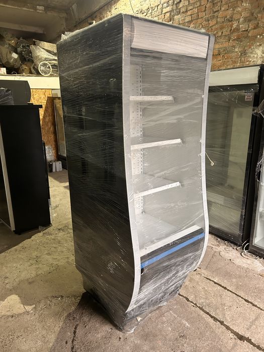 Холодильная горка Регал Витрина недорого б у Холодильник