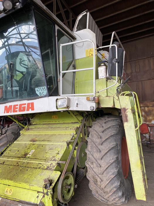 Комбайн Claas Dominator 1995