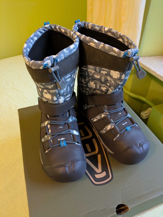 NOWE!!! Buty zimowe Keen 36