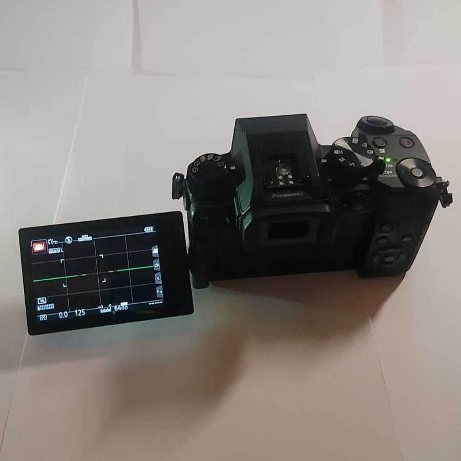 Lumix G70 (Corpo)-excelente preço