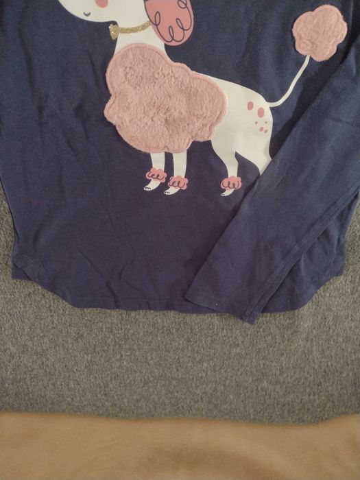 Blusa para menina 11/12 anos