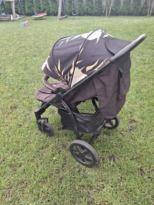 Wózek spacerowy do 4 r.z