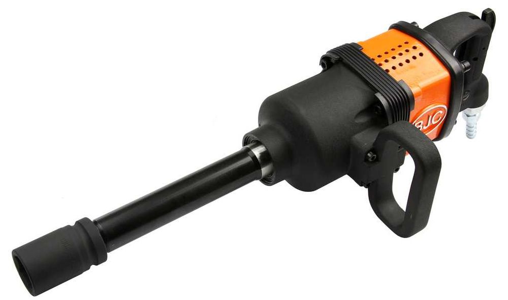 KLUCZ PNEUMATYCZNY Udarowy BJC 1" 4800 NM + Nasadki 32, 33mm BJC-788A