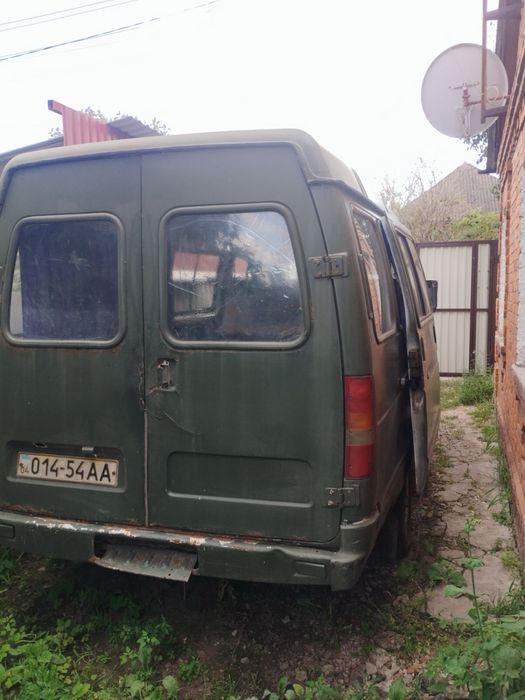 Газель 2002 рабочая, заводиться с полоборота