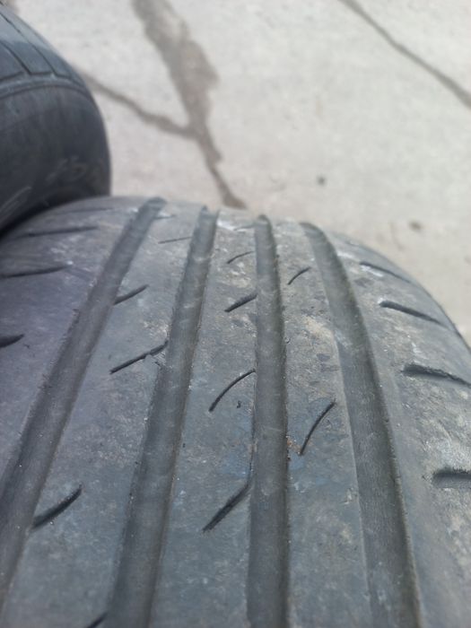 Шины лето 215 60 Р16