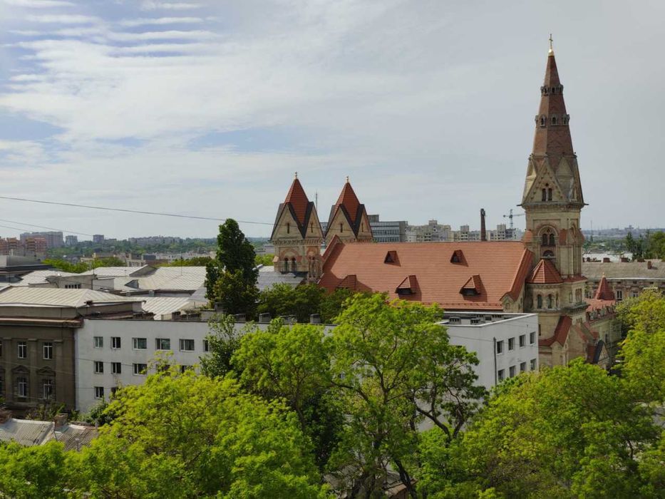 Продам 3 комн в центре Одессы, Соборная площадь, Дерибасовская, Горсад