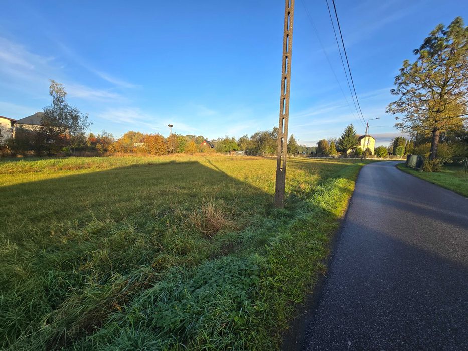 Bielany ul. Floriańska dom z dużą działką !