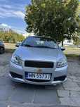 CHEVROLET aveo 2009 1.2b