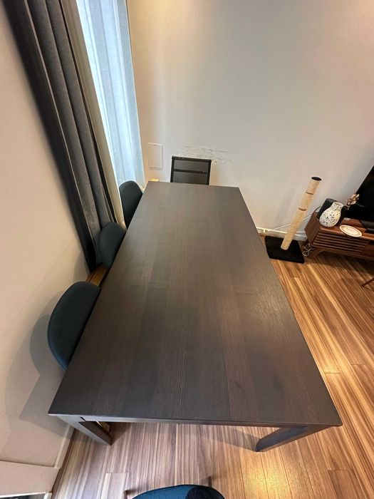 Mesa extensível EKEDALEN Ikea