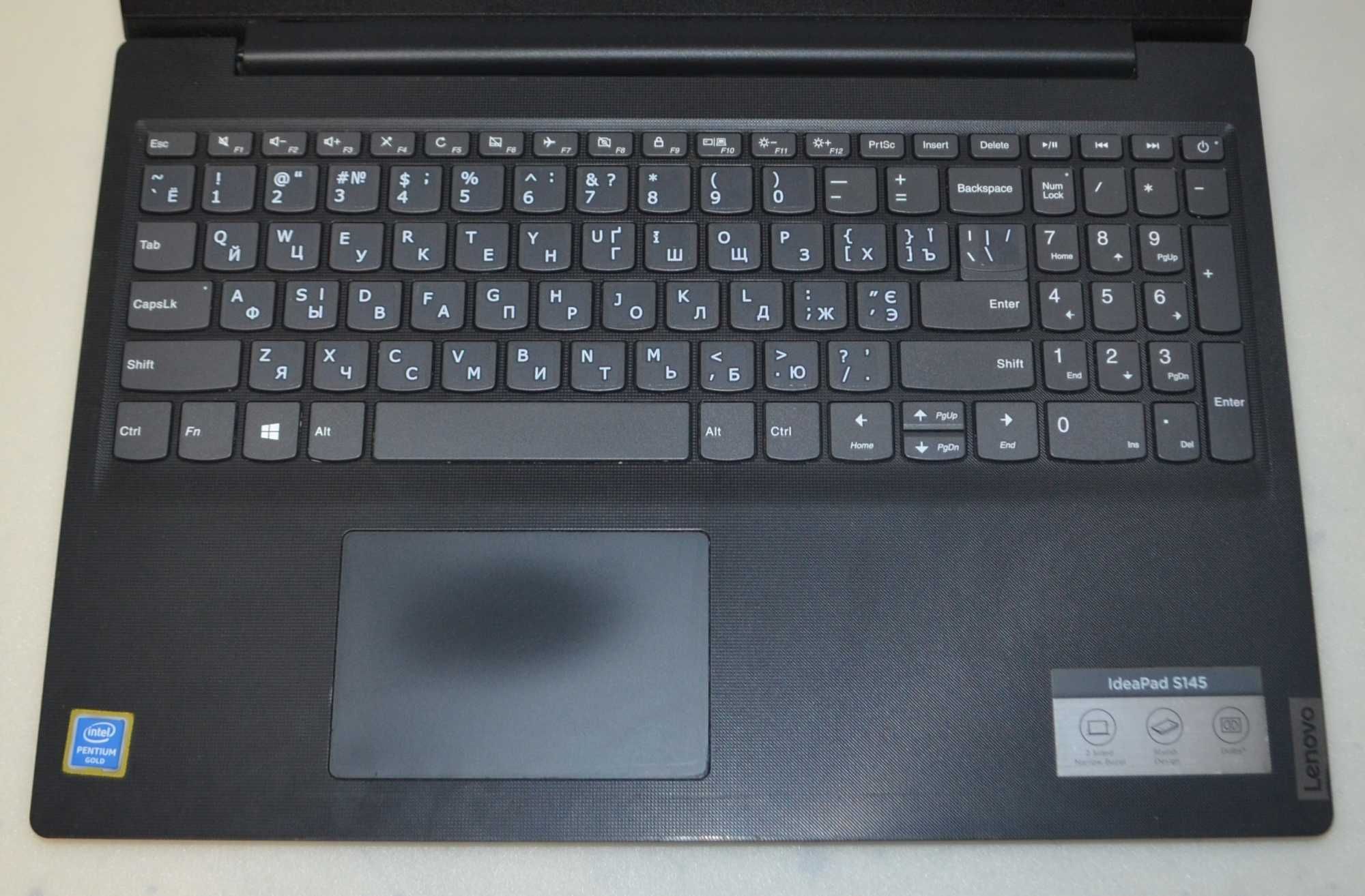 Lenovo IdeaPad S145 \ Intel 5405U \ 8Gb \ SSD 256Gb
