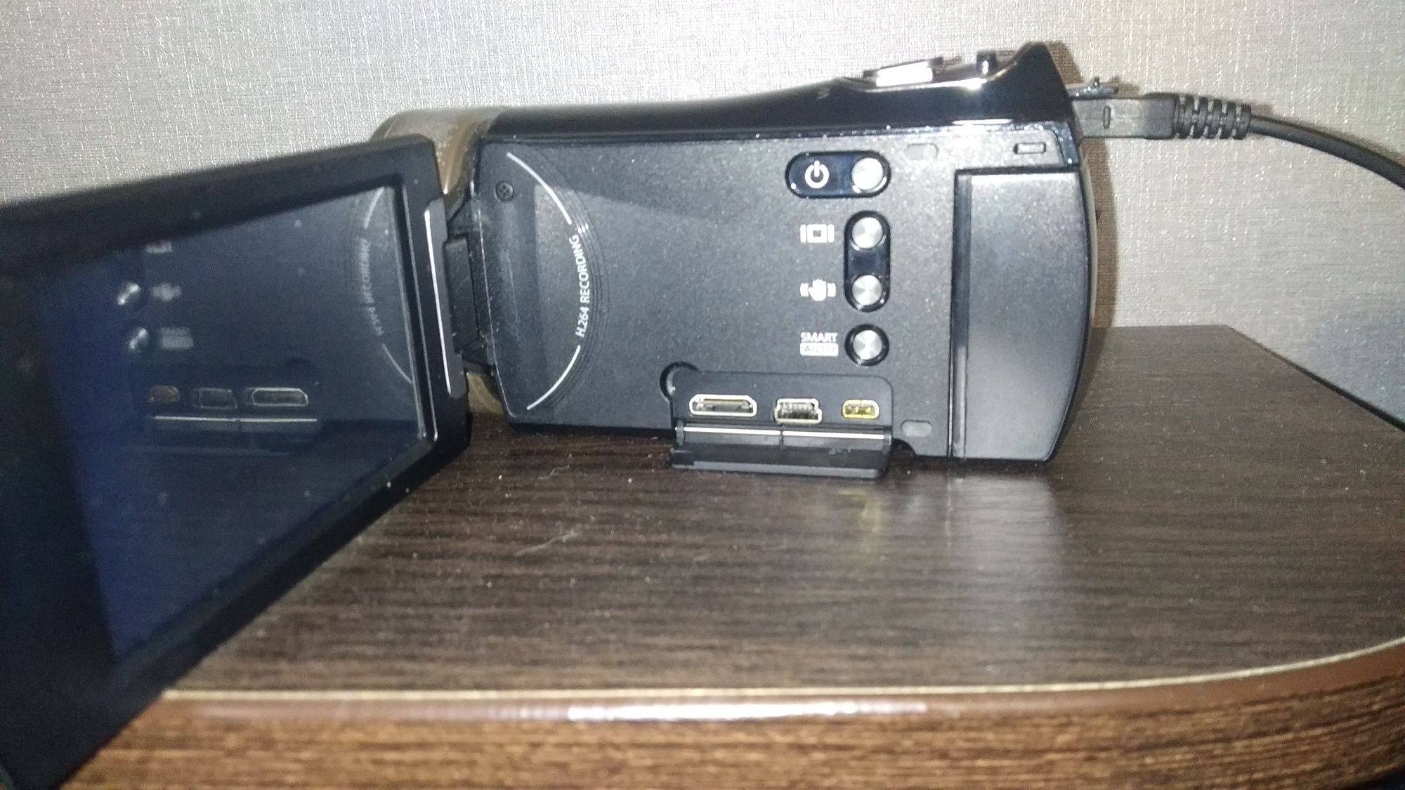 Видеокамера Samsung hmx-h400(продажа или обмен)